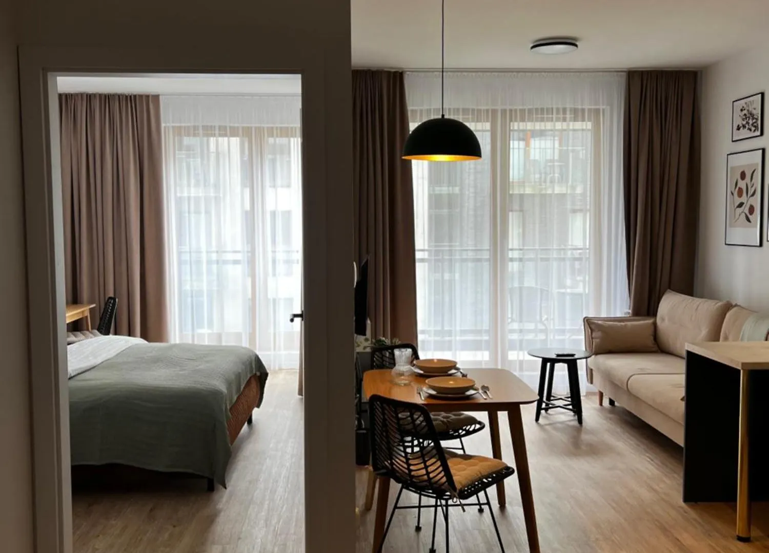 Sunrise Apartment Krakow