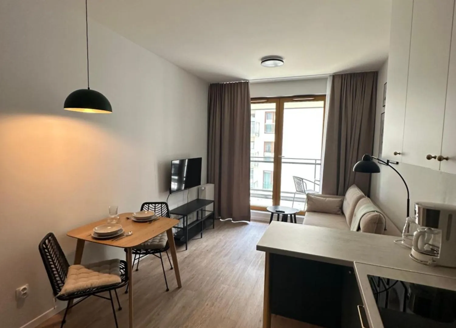 Sunrise Apartment Krakow