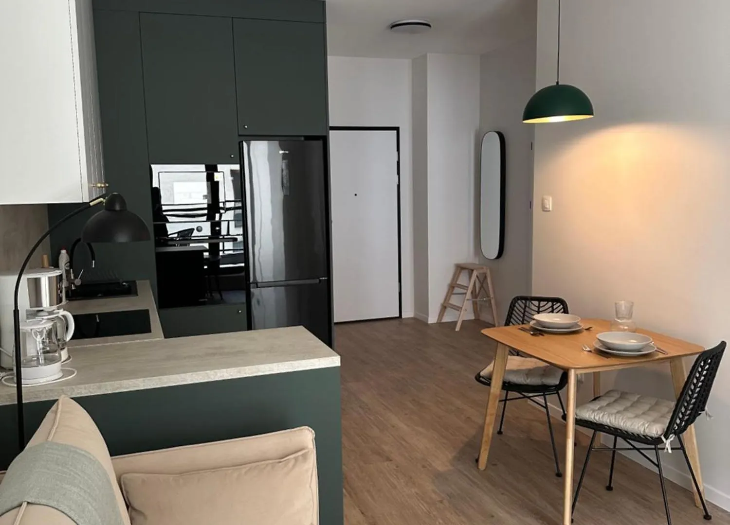 Sunrise Apartment Krakow Poland
