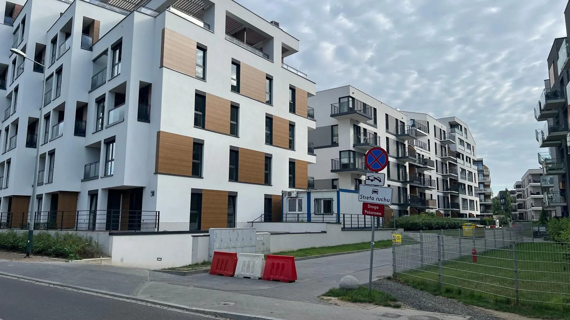 Sunrise Apartment Krakov
